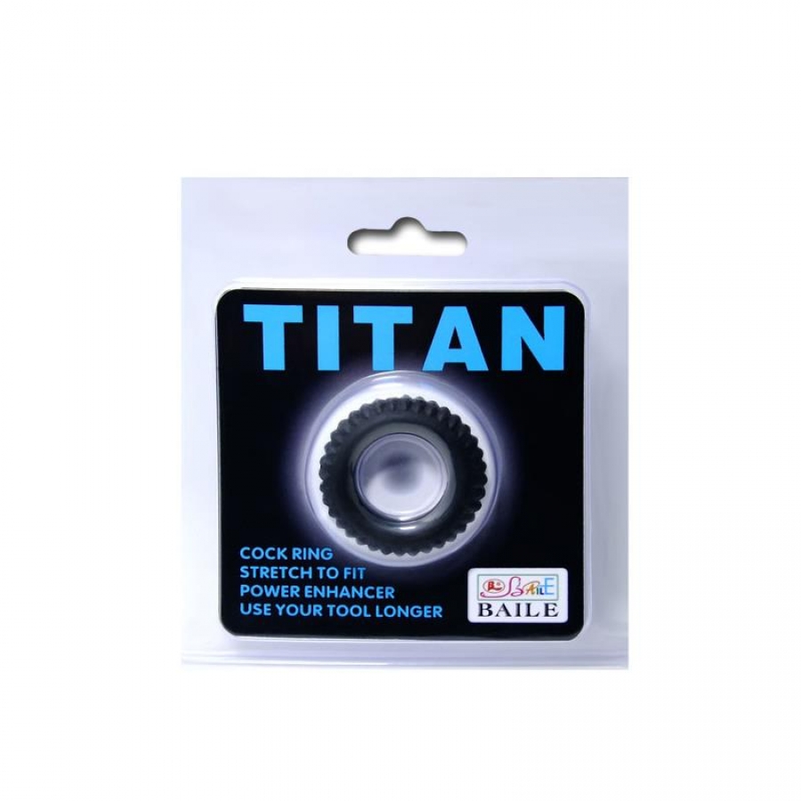 PRETTY LOVE TITAN 5