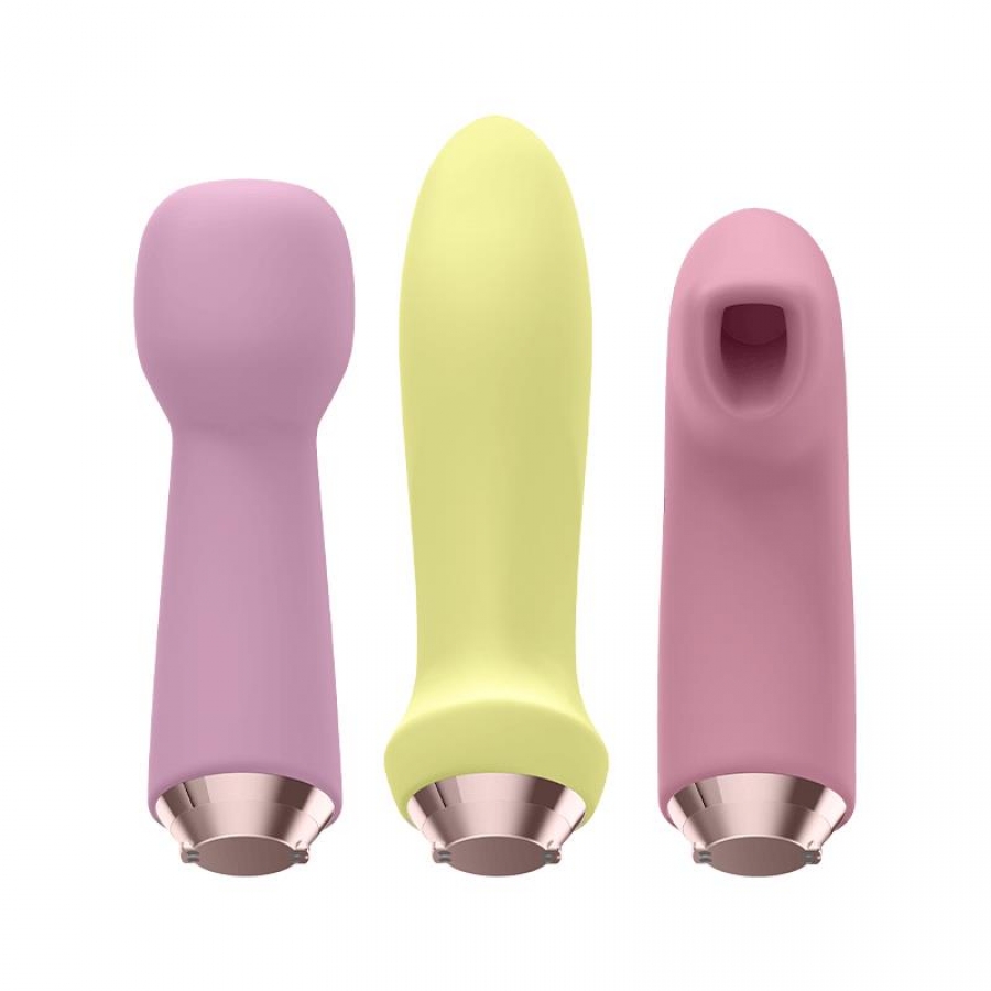 SATISFYER FABULOUS FOUR 21