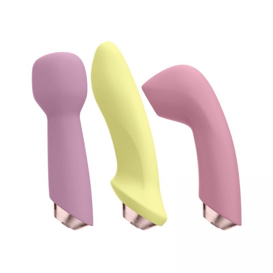 SATISFYER FABULOUS FOUR 23