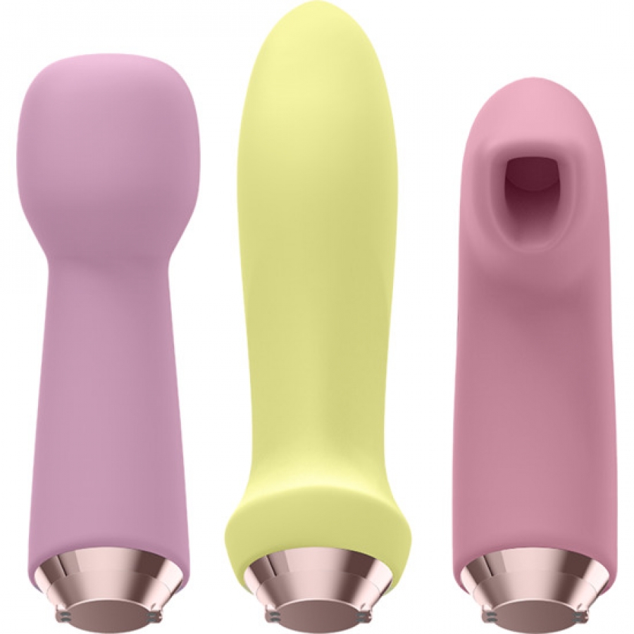 SATISFYER FABULOUS FOUR 6