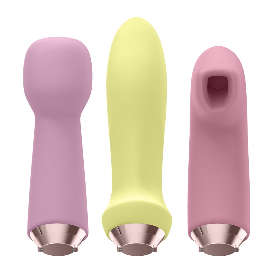 SATISFYER FABULOUS FOUR 15