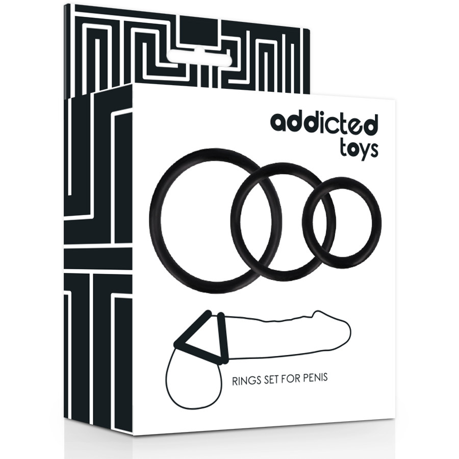 ADDICTED TOYS 4