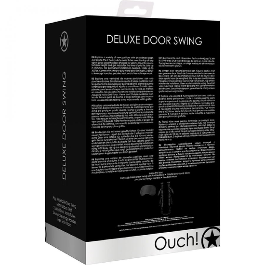 DELUXE DOOR 7