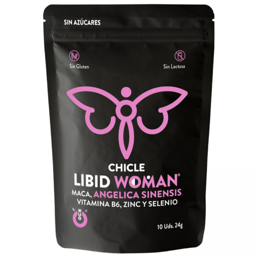 SEX SENSE - LIBID WOMEN ENHANCER 10 UNITS