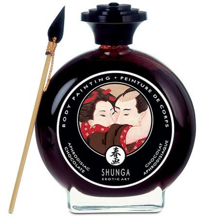 PINTURA CHOCO SHUNGA 4