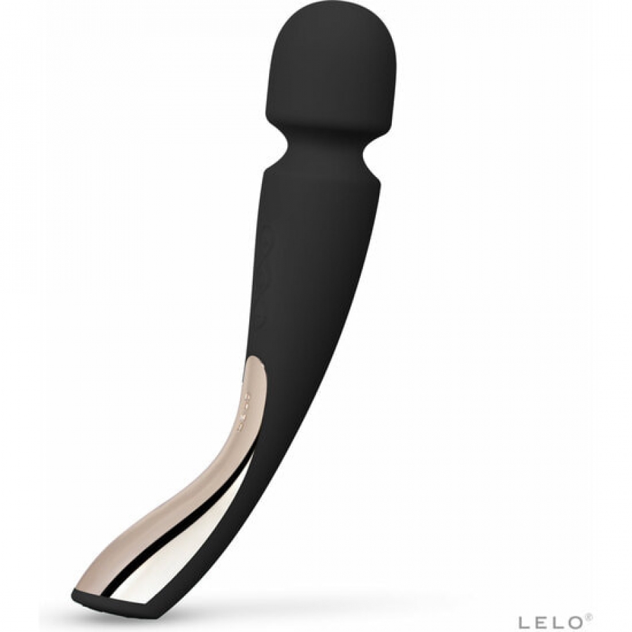 Lelo - smart wand 2 massager médio - preto