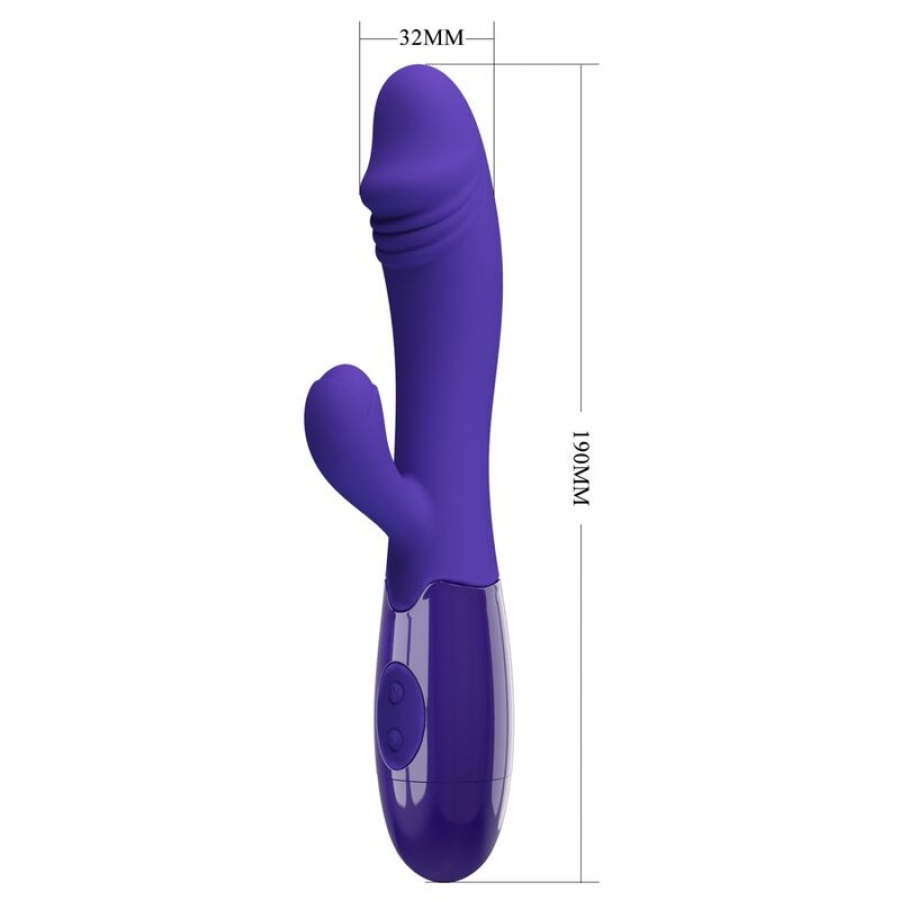 SNAPPY YOUTH VIBRADOR & 4