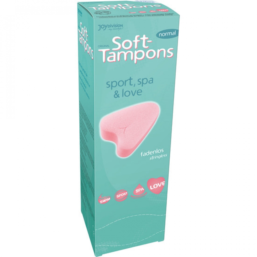 SOFT TAMPONS ORIGINALES 7