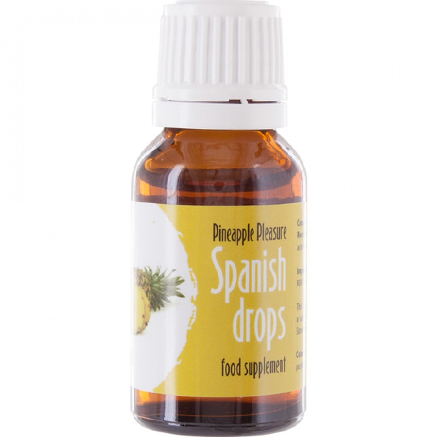 SPANISH DROP 5