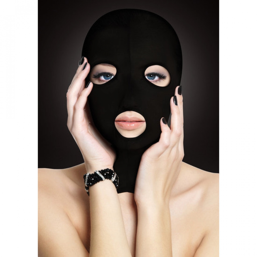 Maschera nera di sovversione