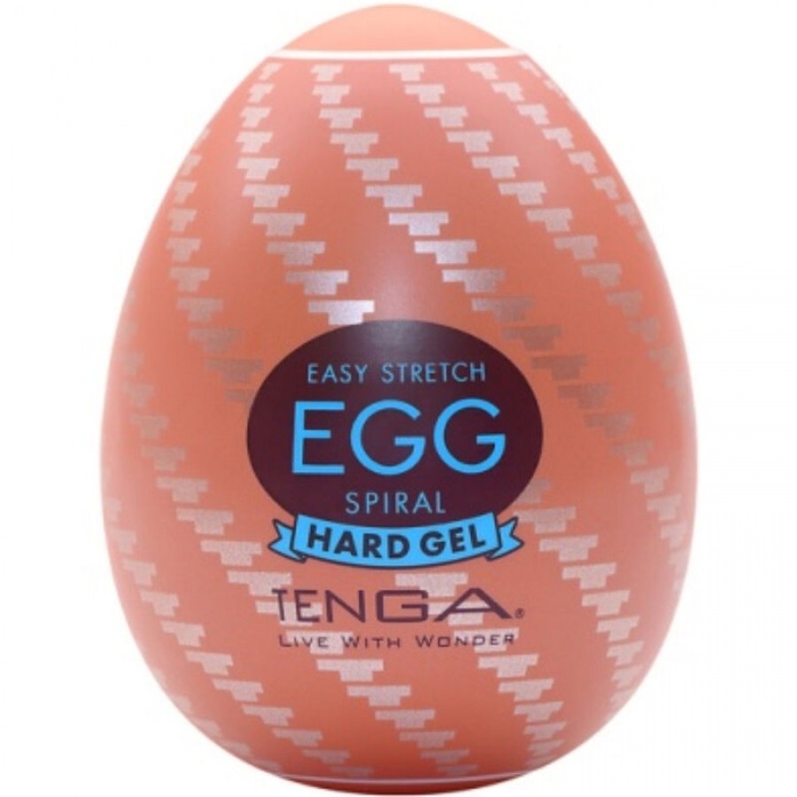 TENGA HUEVO SPIRAL UNITARIO