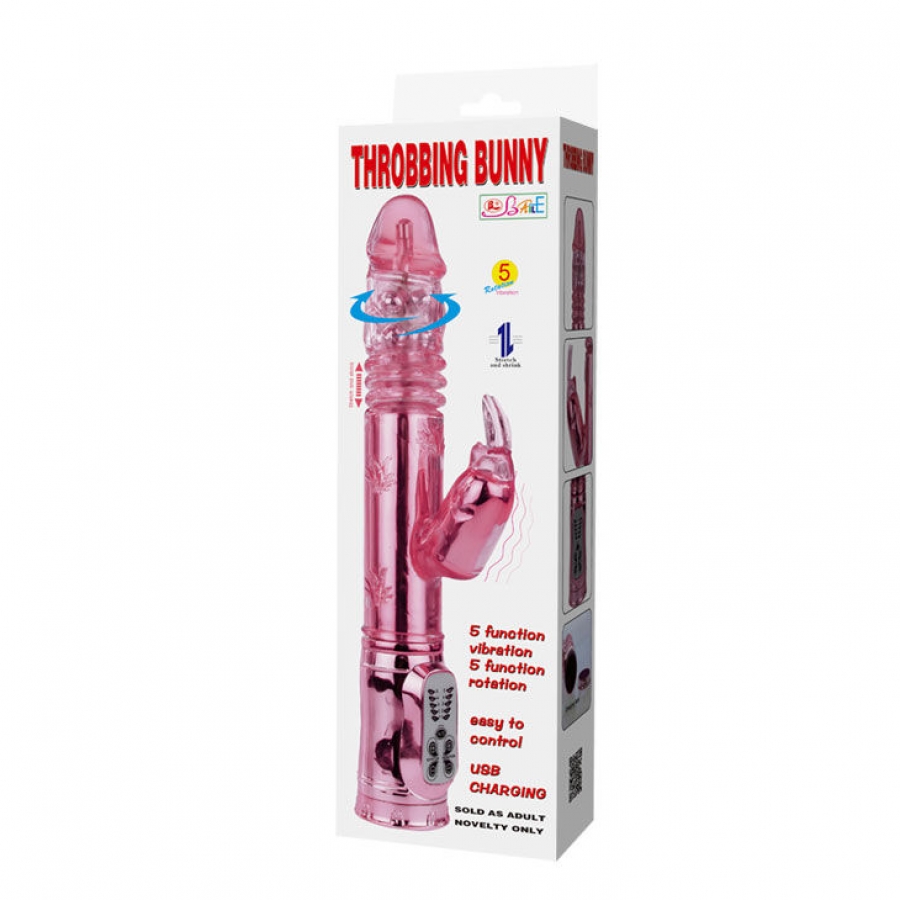 THROBBING BUNNY MOTOR 11