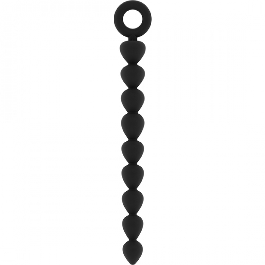 ANAL CHAIN SONO Nº28 BLACK