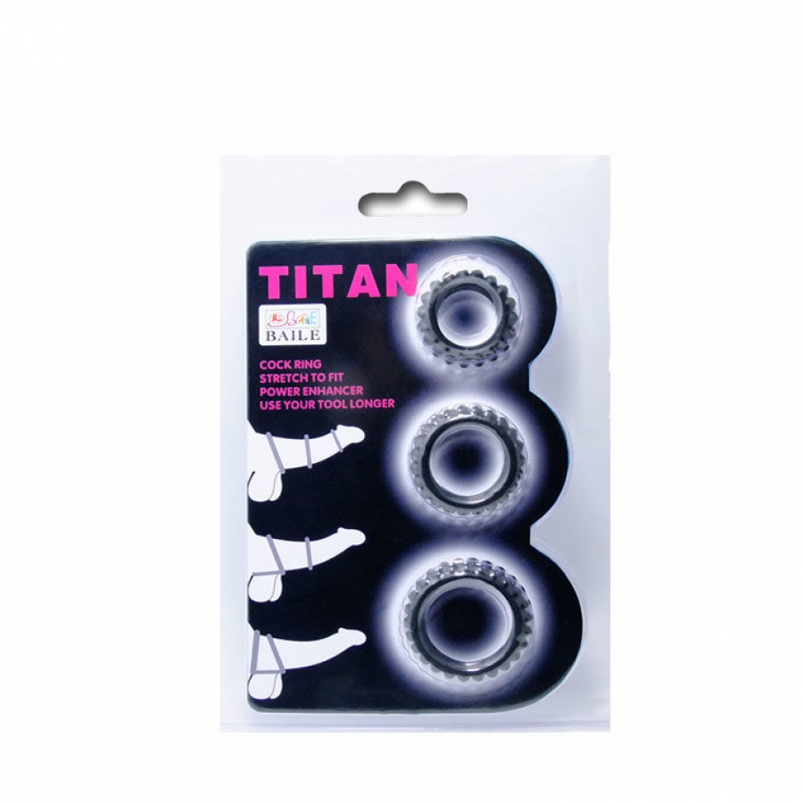 TITAN BAILE 5