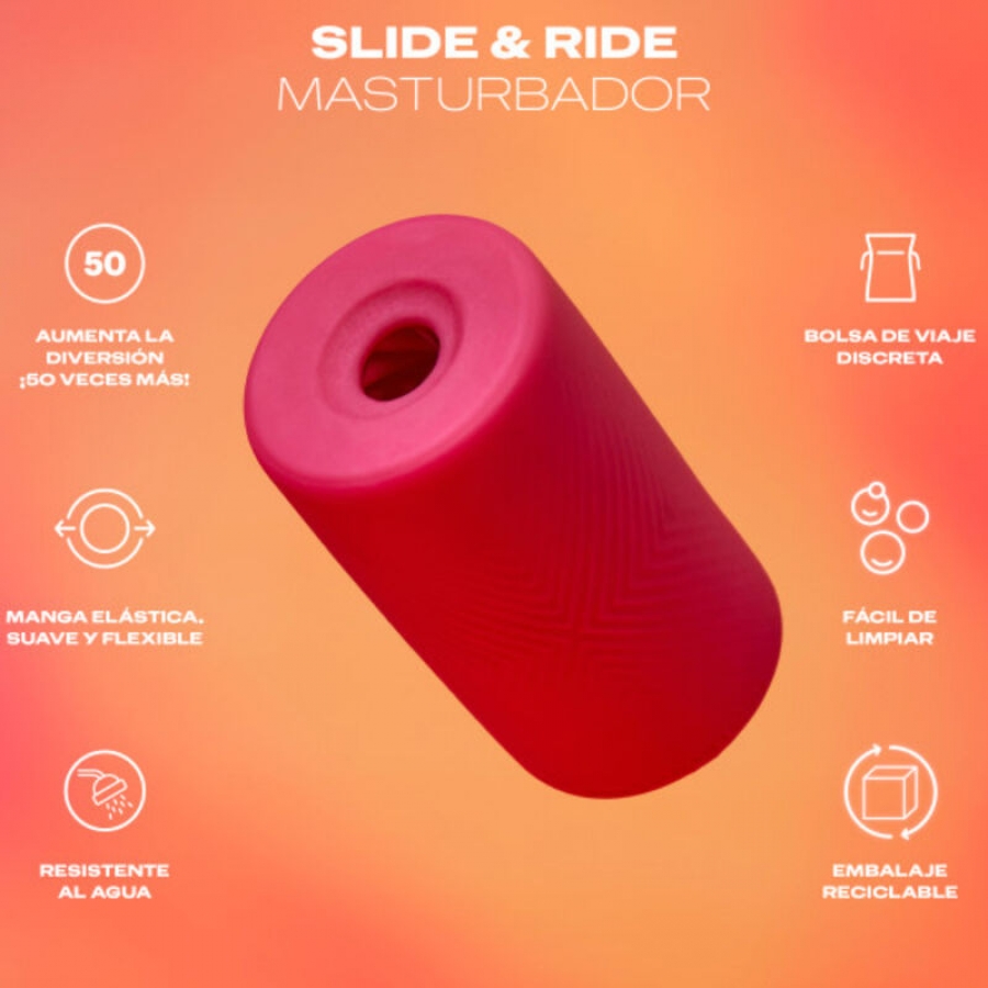 SLIDE & RIDE 2