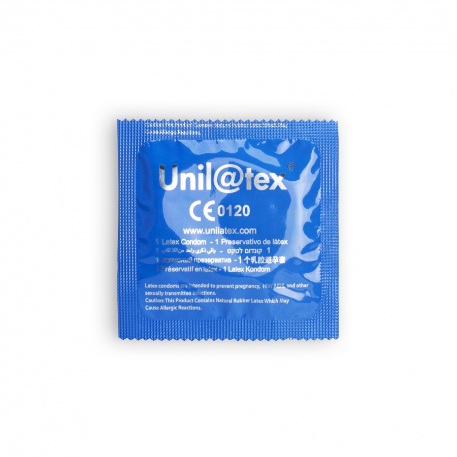 UNILATEX NATURAL PRESERVATIVOS 6