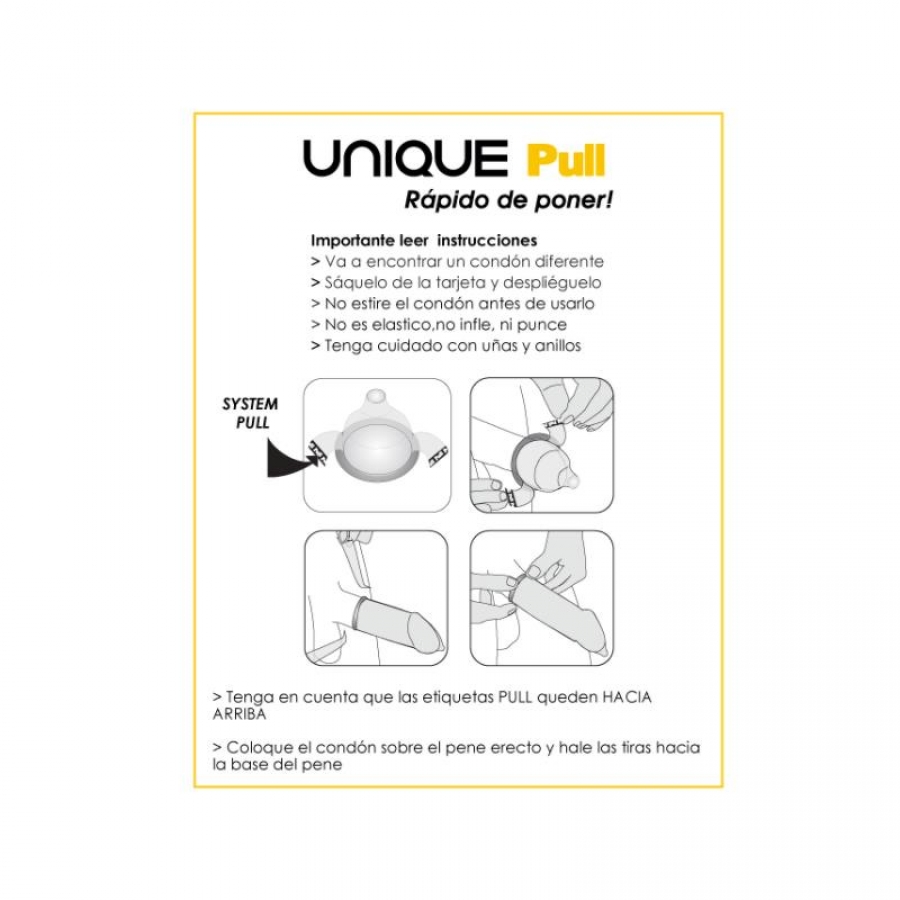 UNIQ PULL 2