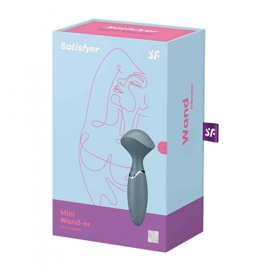 SATISFYER MINI WAND-ER 8