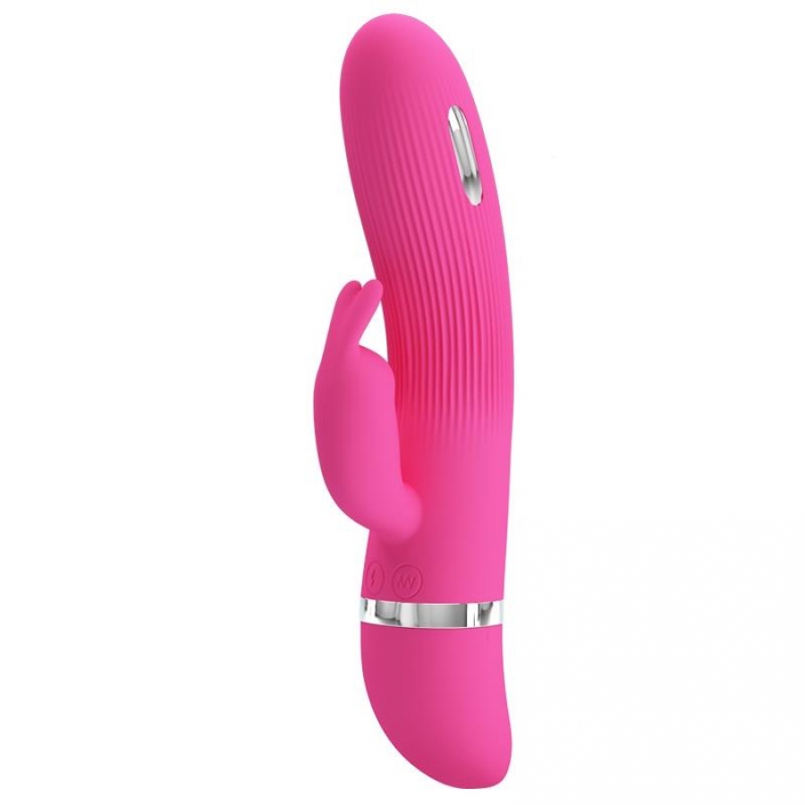 Vibrador con Electro Estimulación Ingram