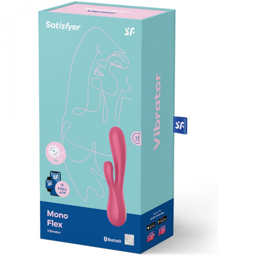 SATISFYER MONO FLEX 6