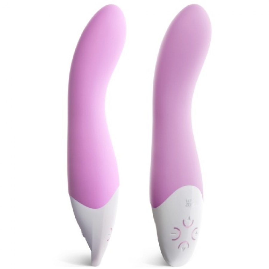 VIBRADOR RECARREGÁVEL TOUCH DOWN VIOLET