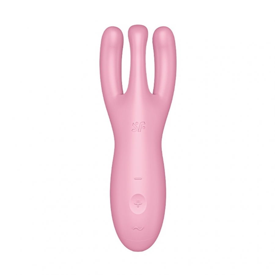 SATISFYER THREESOME 4 5