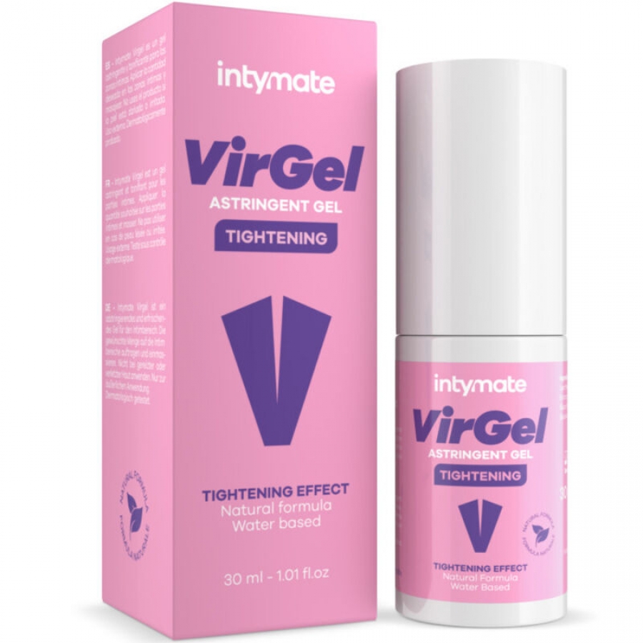 GEL À BASE DE ÁGUA VIRGEL PARA ELA 30 ML