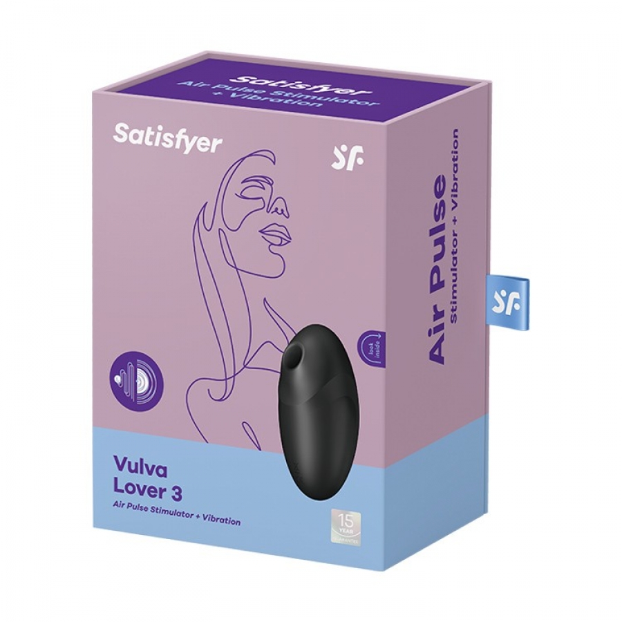 SATISFYER LOVER 3 46