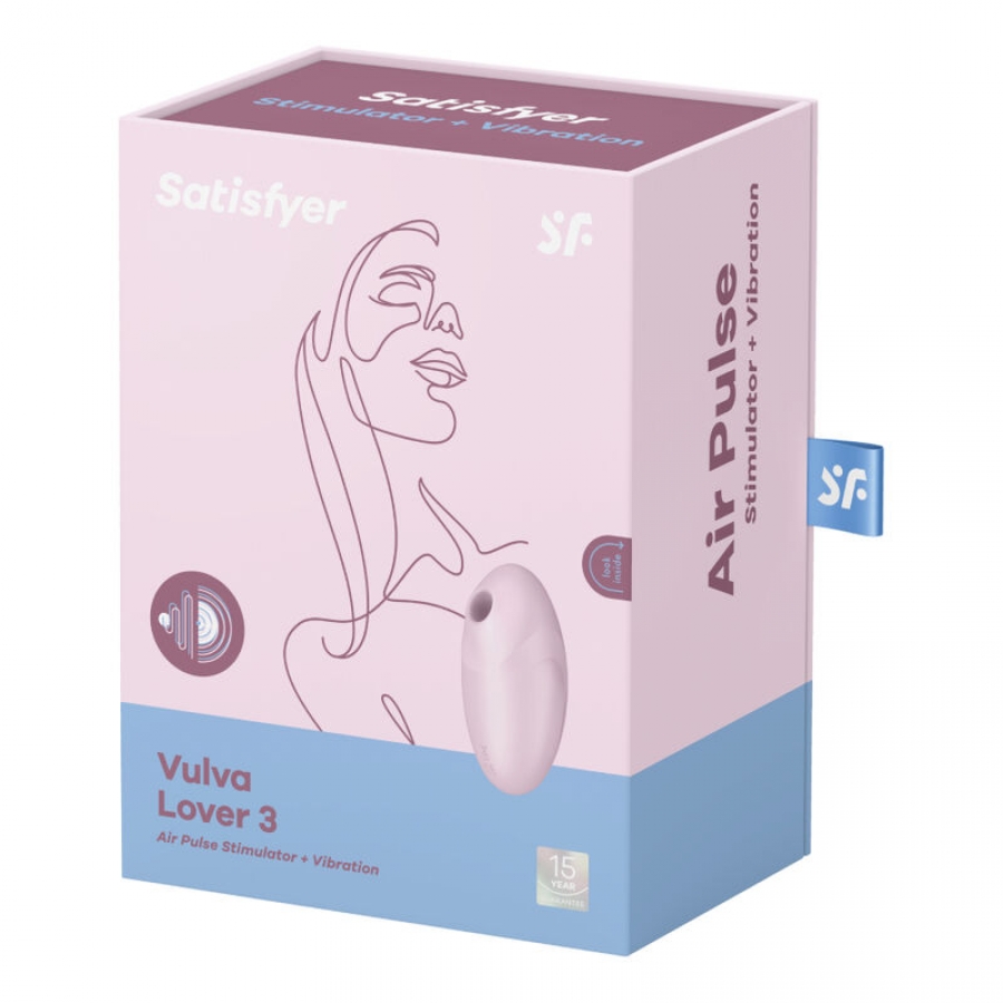 SATISFYER LOVER 3 36