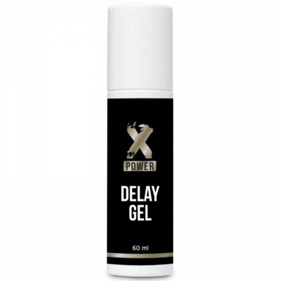 XPOWER DELAY GEL 60 ML