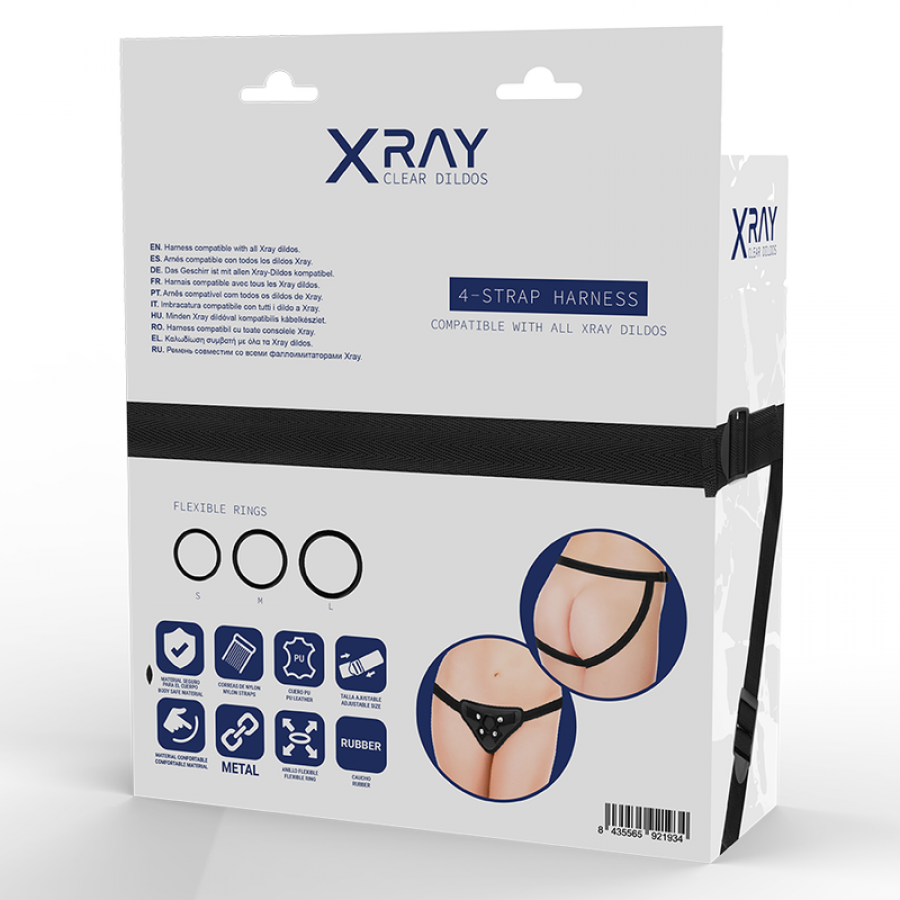 XRAY ARNÉS 7