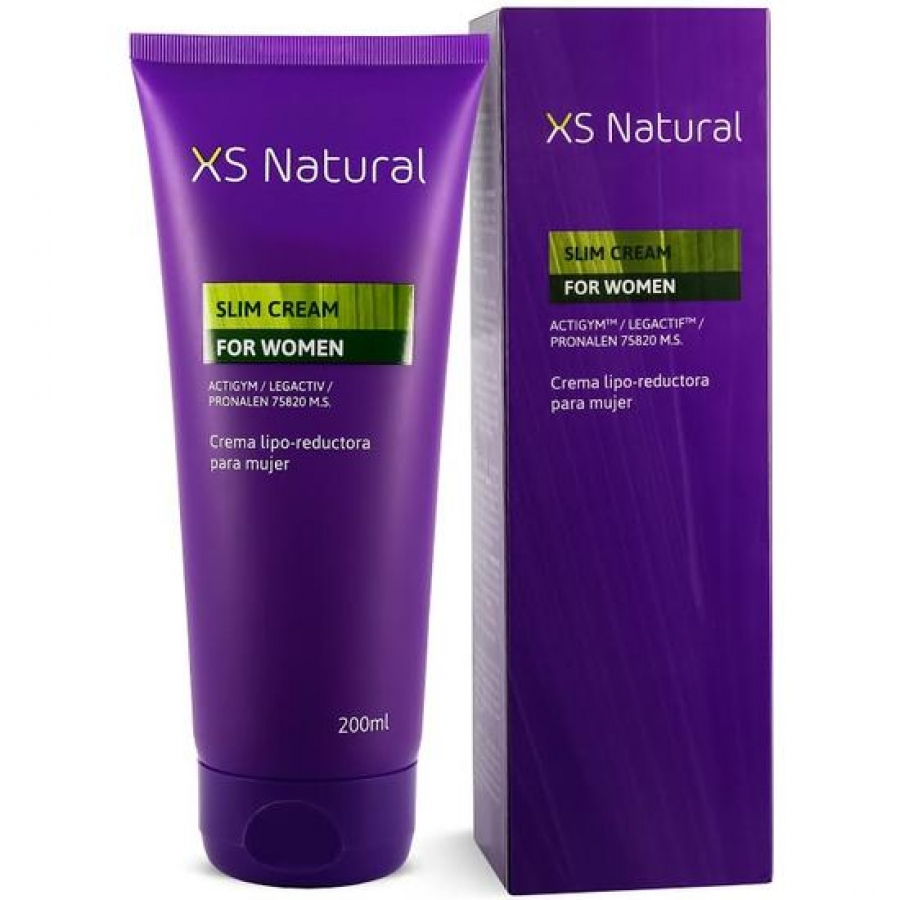 Xs mulher creme lipo-redutor - creme anti-celulite e reduto