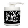 Lubricante anal analgésico natural