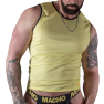 Macho - maglietta gialla s/m