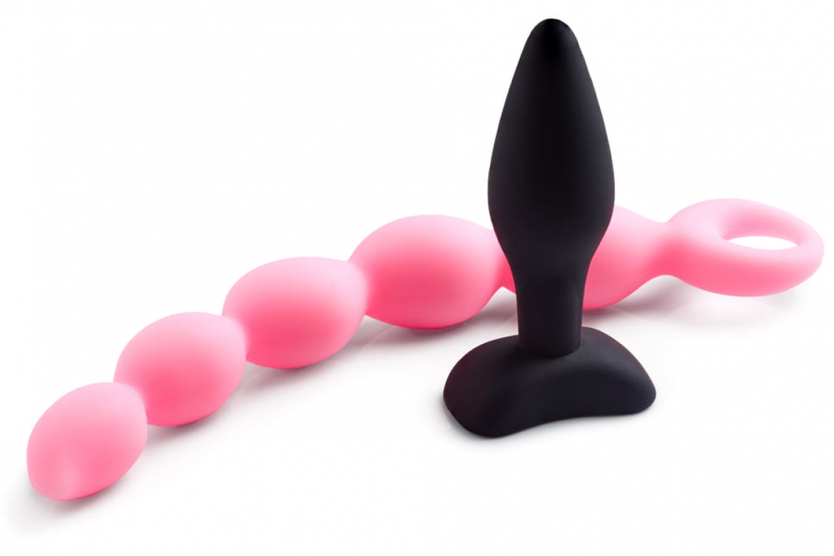 Bolas anales VS Butt plugs: ¿Cuáles son las diferencias entre ambas?