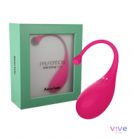 Palpitation - huevo vibrador con app