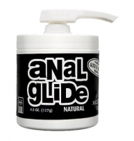 Lubricante anal natural