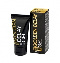 Big boy golden gel retardande de la eyaculacion