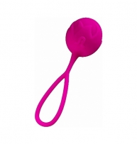 PALLE MIA PER PRINCIPIANTI SILICONE ROSA