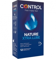 Control preservativos xtra lube 12 uds