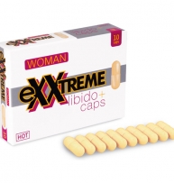 Exxtreme capsulas mujer libido 10 uds