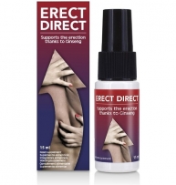 Spray para la erección 15ml