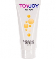 Toy joy lubricante anal base al agua 100 ml