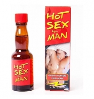 Hot sex afrodisiaco para el hombre