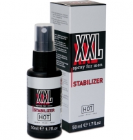 Hot xxl spray per uomo 50 ml