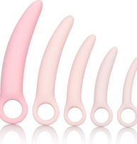 Inspire silicone dilator 5 pcs set