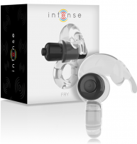 INTENSE - FRY ANILLO VIBRADOR TRANSPARENTE nº1