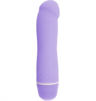 Microscopic mini p vibrador lila