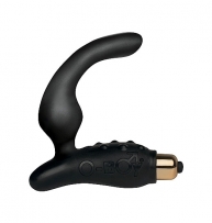 O menino de 7 velocidades massageador g-spot masculino preto