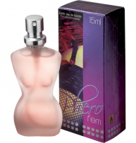 Perfume Para Mujer] Con Feromonas Humanas Sexo De Atraer Hombres